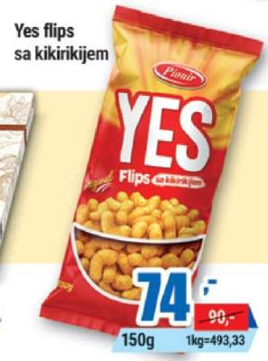 Yes flips sa kikirikijem