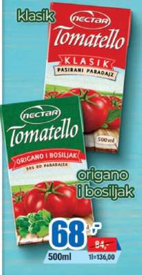 Nectar Tomatello