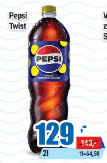PEPSI TWIST