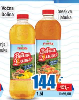 Voćna dolina