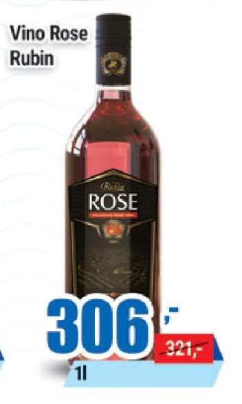 Vino Rose Rubin