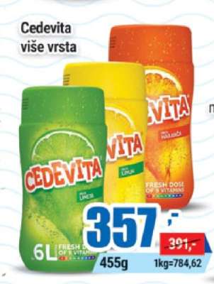 CEDEVITA.