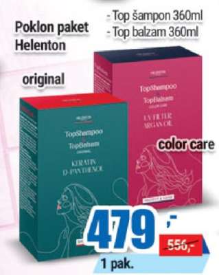 Poklon paket Helenton