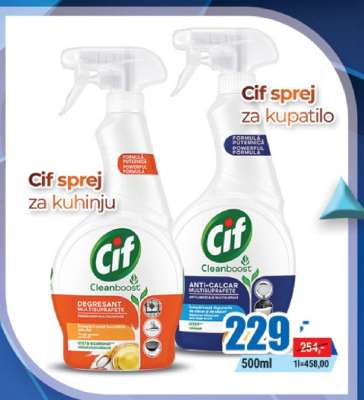 Cif sprej za kuhinju