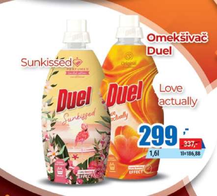 Omekšivač Duel