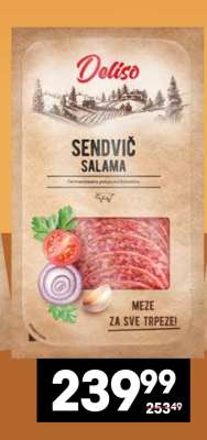 SENDVIČ SALAMA