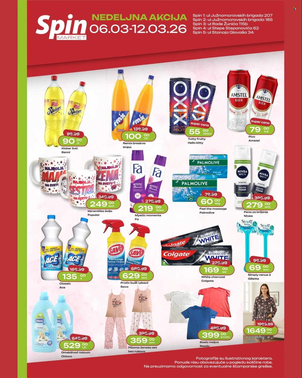 Spin Market katalog - 06.03.2026 - 12.03.2026. Stranica 2