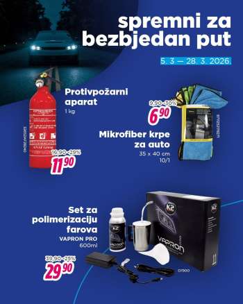 Okov katalog - 05.03.2026 - 28.03.2026.