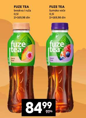 FUZE TEA
