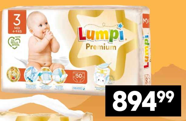 Lumpi Premium