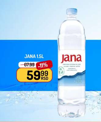 Jana 1.5L