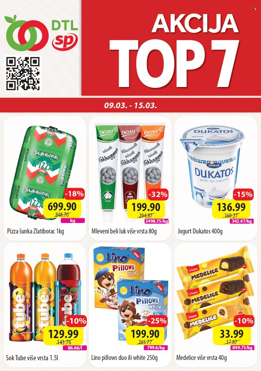 Senta Promet katalog - 09.03.2026 - 15.03.2026. Stranica 1