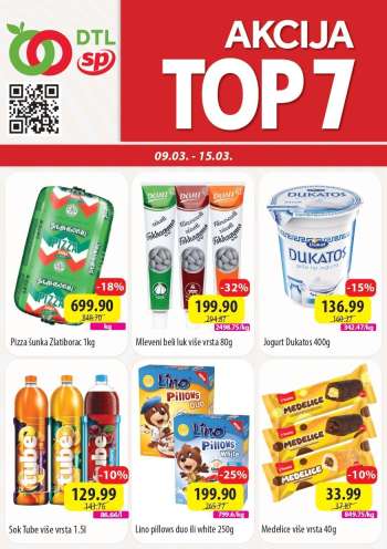 Senta Promet katalog - 09.03.2026 - 15.03.2026.