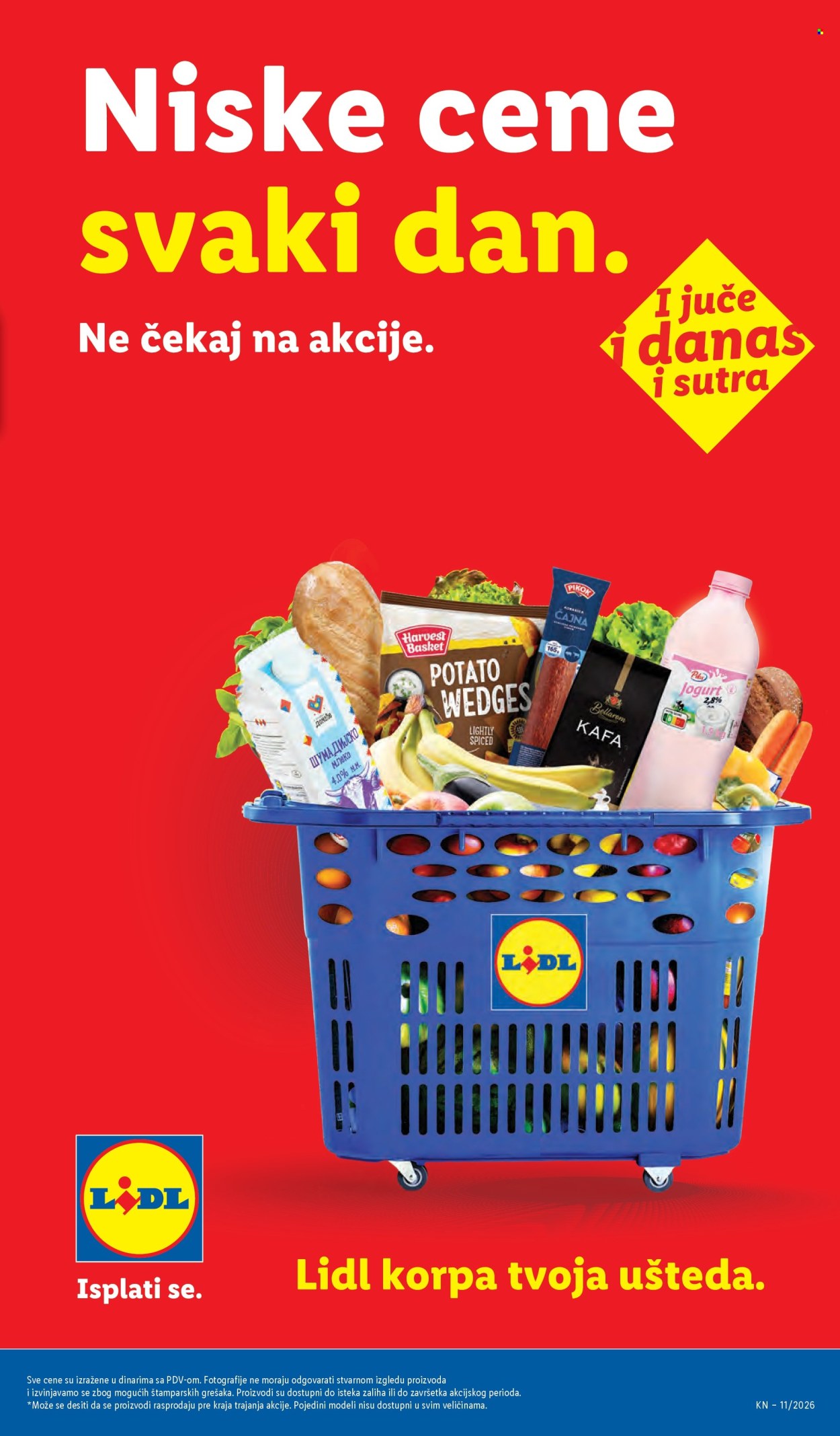 Lidl katalog - 12.03.2026 - 18.03.2026. Stranica 17