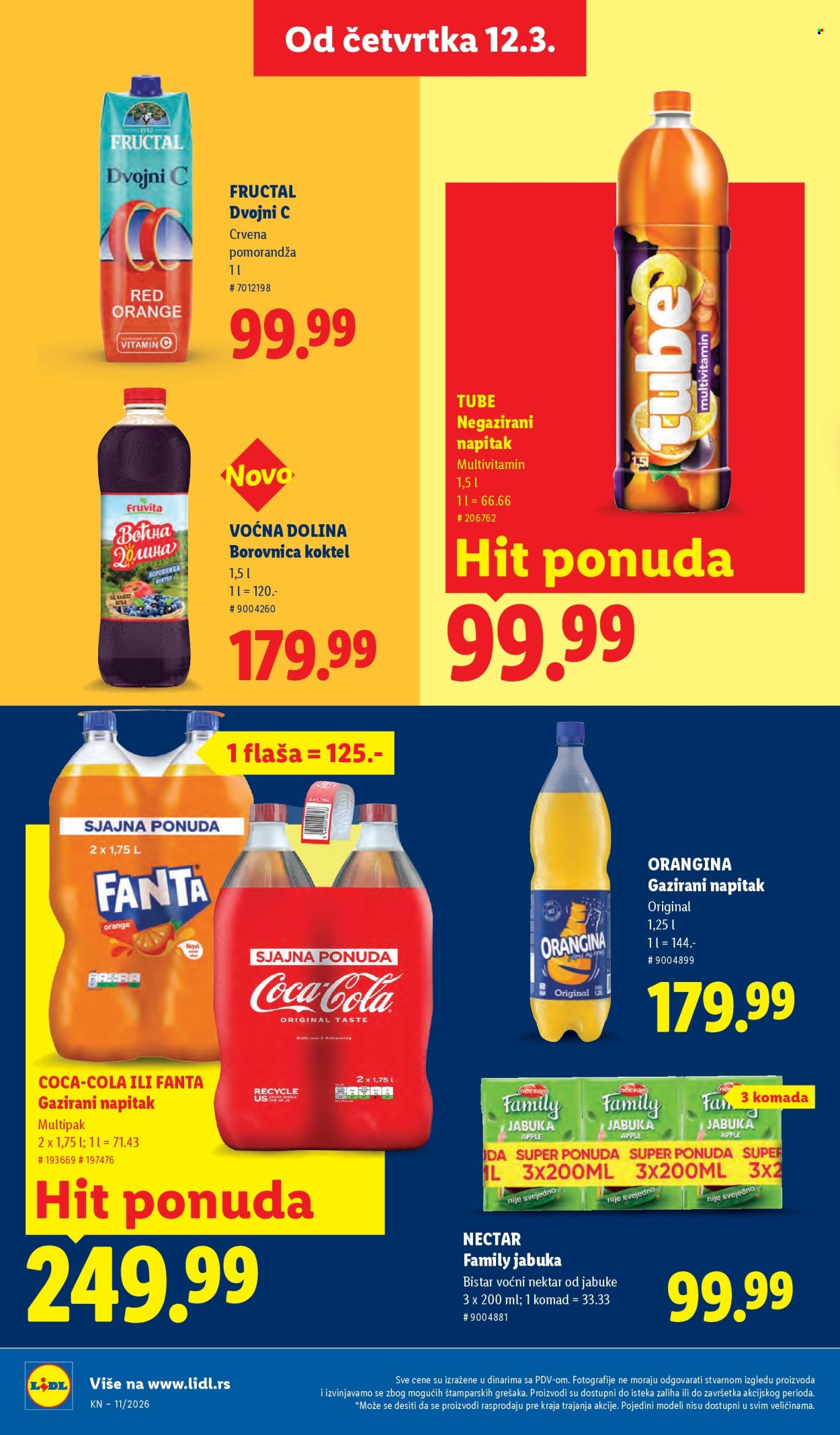 Lidl katalog - 12.03.2026 - 18.03.2026. Stranica 30