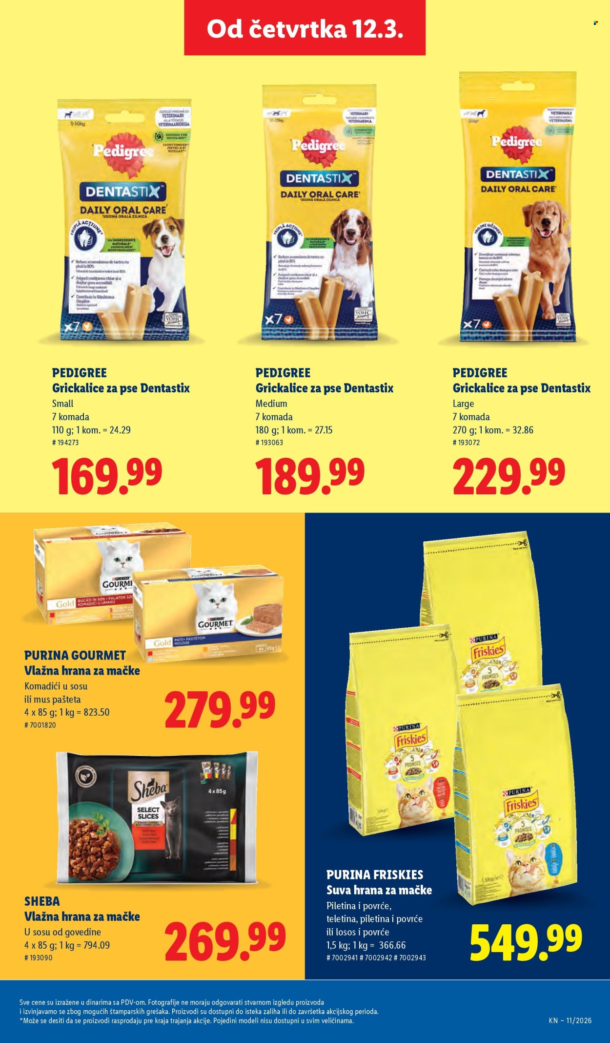 Lidl katalog - 12.03.2026 - 18.03.2026. Stranica 35
