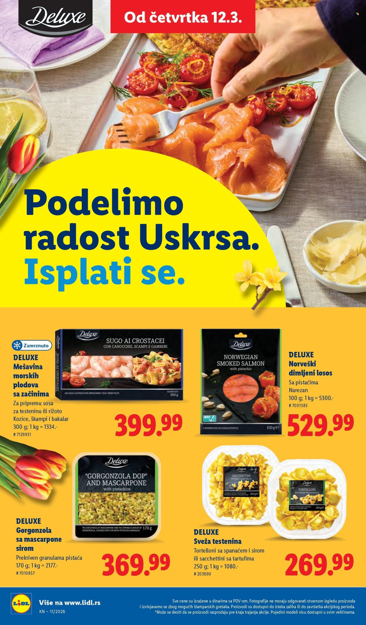 Lidl katalog - 12.03.2026 - 18.03.2026. Stranica 42