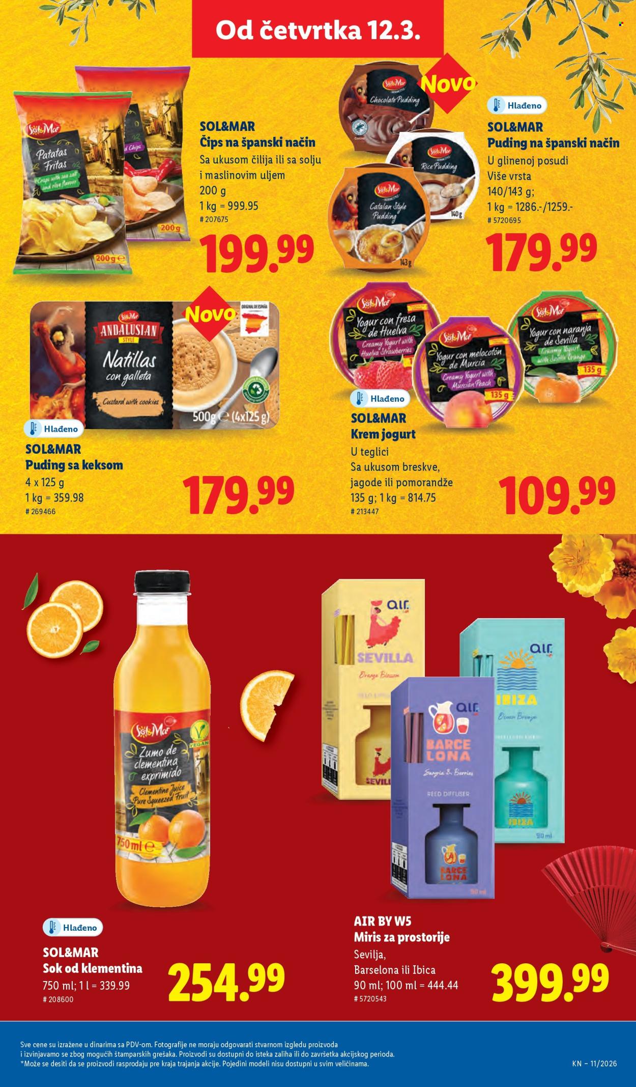 Lidl katalog - 12.03.2026 - 18.03.2026. Stranica 47