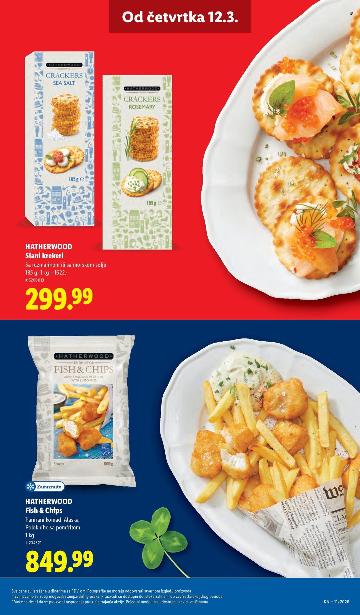 Lidl katalog - 12.03.2026 - 18.03.2026. Stranica 49