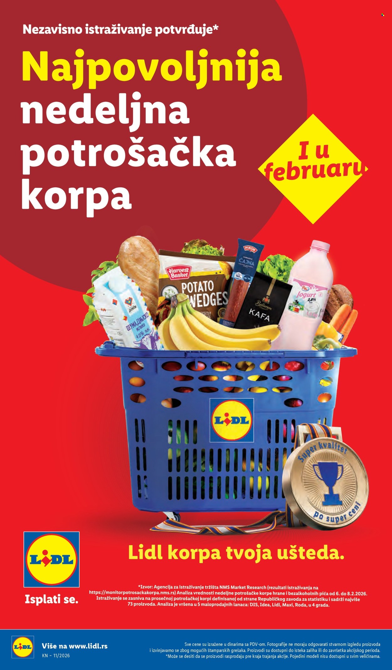 Lidl katalog - 12.03.2026 - 18.03.2026. Stranica 54