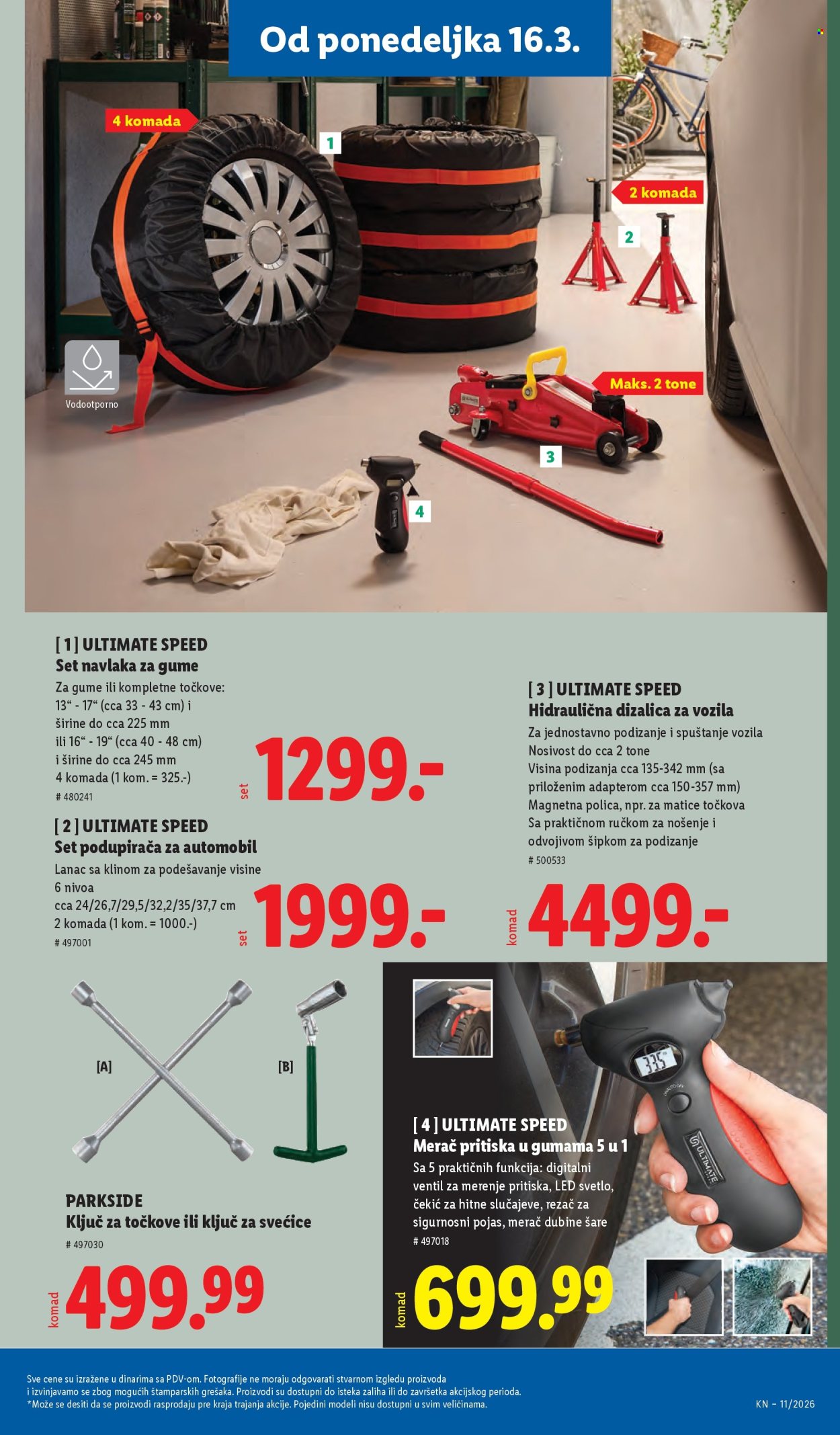 Lidl katalog - 12.03.2026 - 18.03.2026. Stranica 75