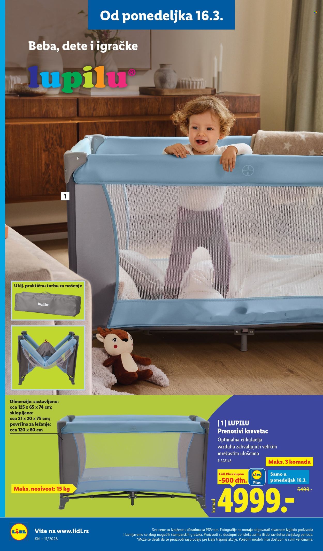 Lidl katalog - 12.03.2026 - 18.03.2026. Stranica 78