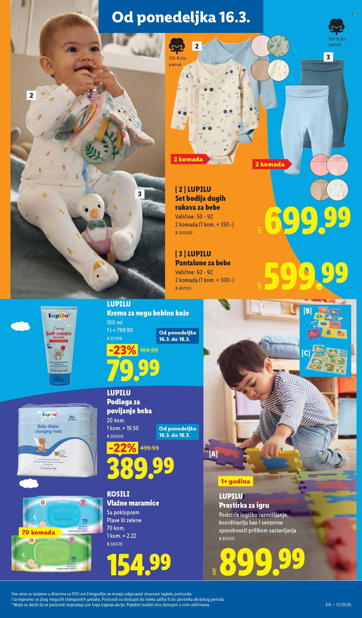 Lidl katalog - 12.03.2026 - 18.03.2026. Stranica 79