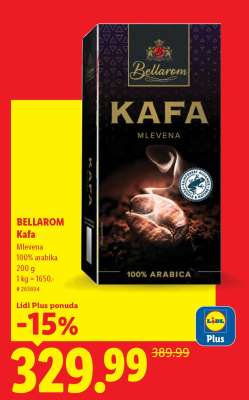 Bellarom Kafa