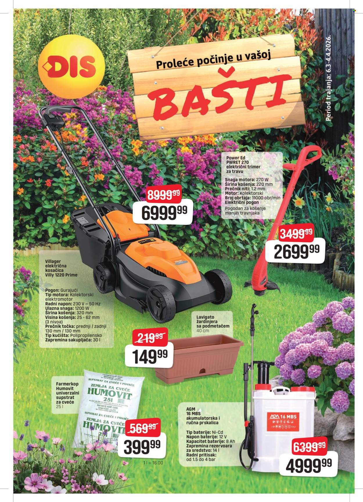 DIS katalog - 06.03.2026 - 04.04.2026. Stranica 1