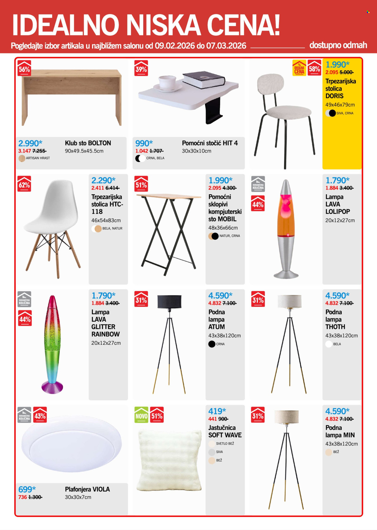 Forma Ideale katalog - 09.03.2026 - 07.04.2026. Stranica 2