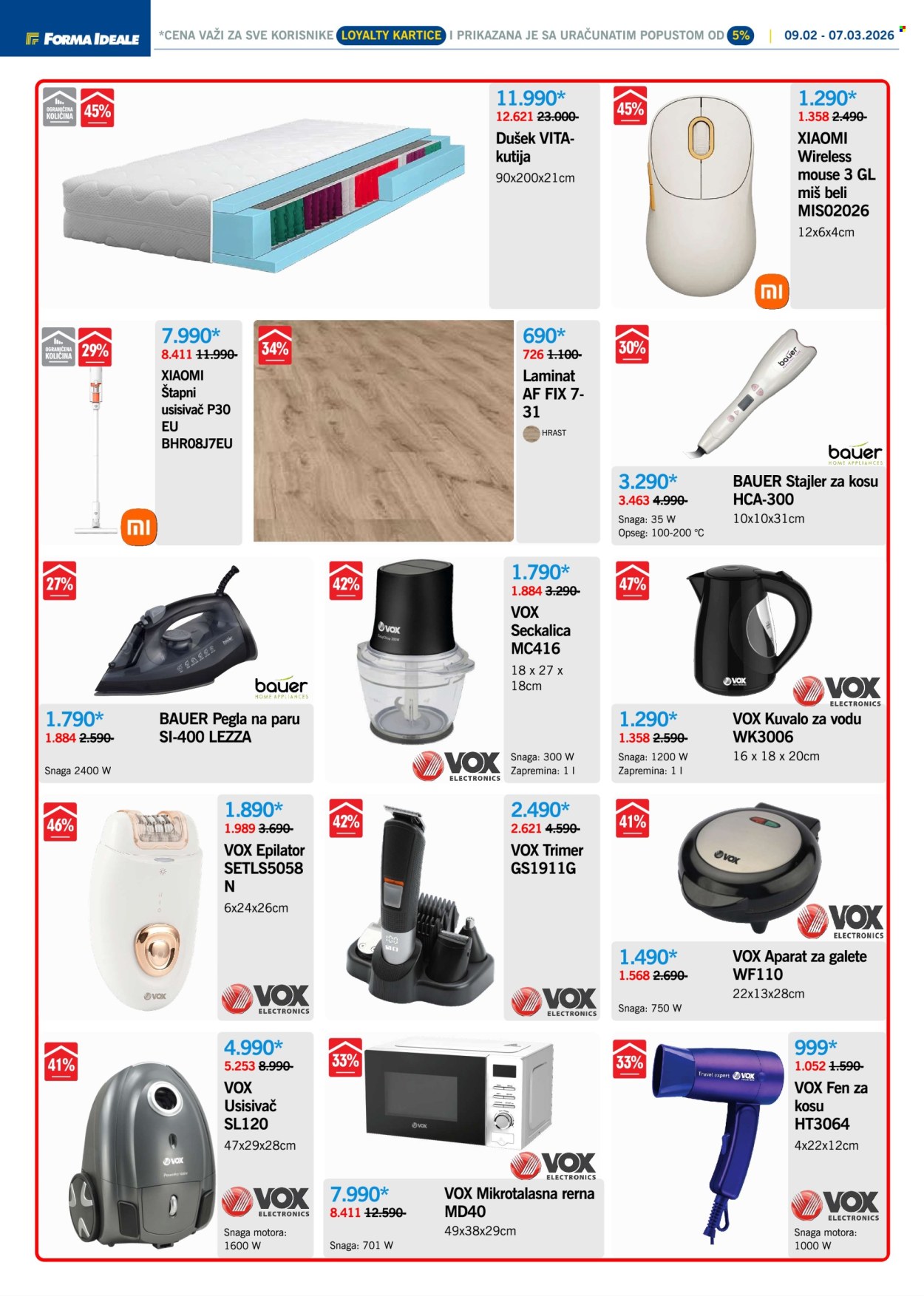 Forma Ideale katalog - 09.03.2026 - 07.04.2026. Stranica 3