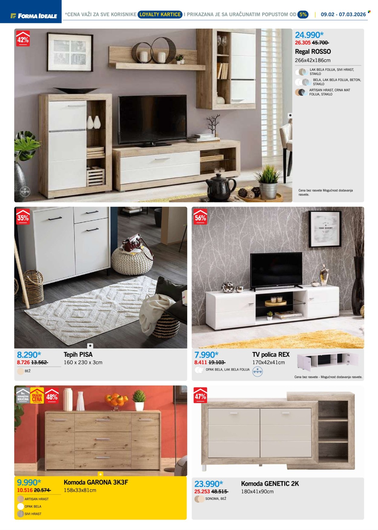 Forma Ideale katalog - 09.03.2026 - 07.04.2026. Stranica 4