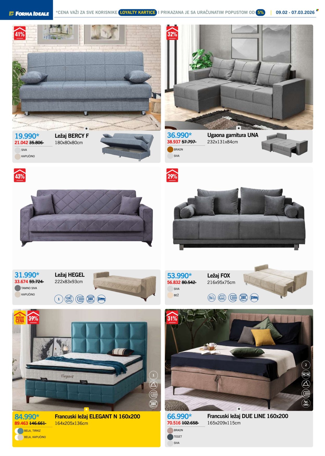 Forma Ideale katalog - 09.03.2026 - 07.04.2026. Stranica 5