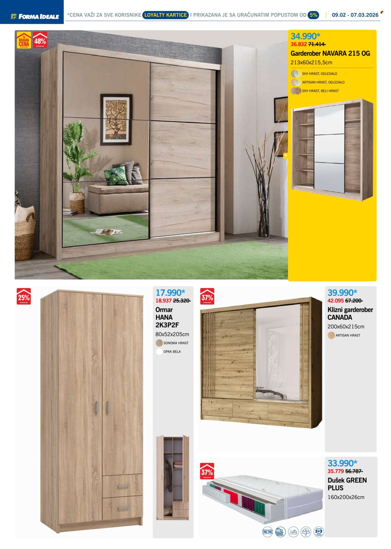 Forma Ideale katalog - 09.03.2026 - 07.04.2026. Stranica 6