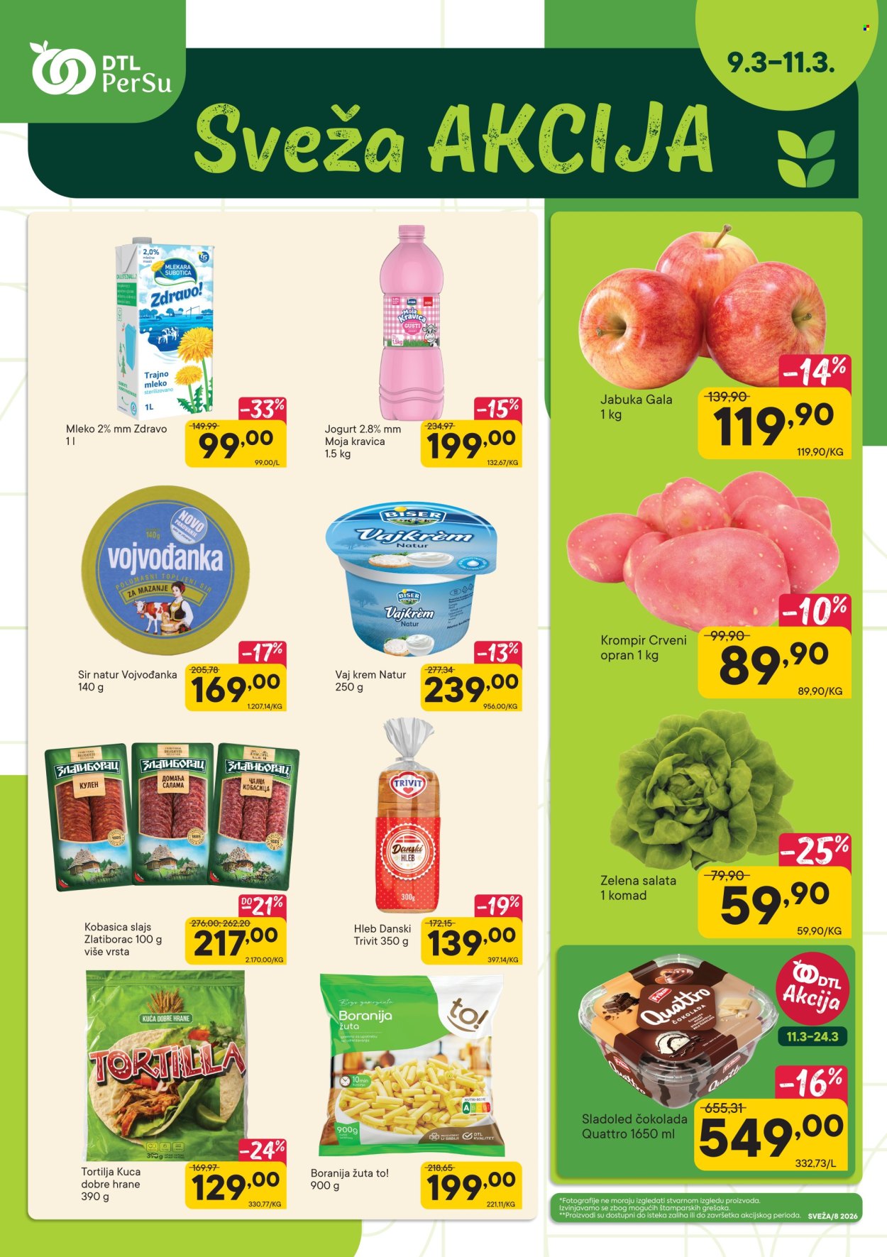PerSu katalog - 09.03.2026 - 11.03.2026. Stranica 1