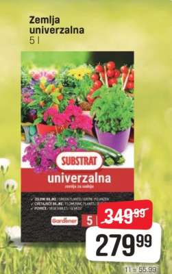 Zemlja univerzalna