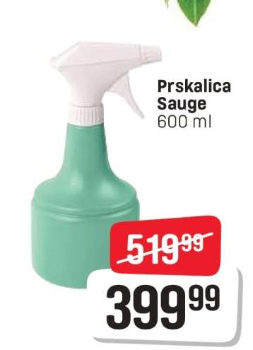 Prskalica Sauge