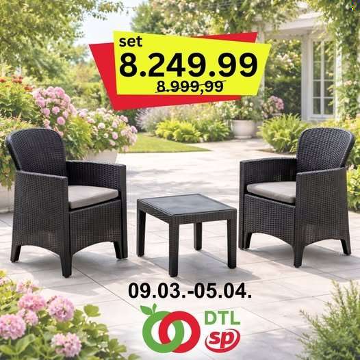 Senta Promet katalog - 09.03.2026 - 05.04.2026.