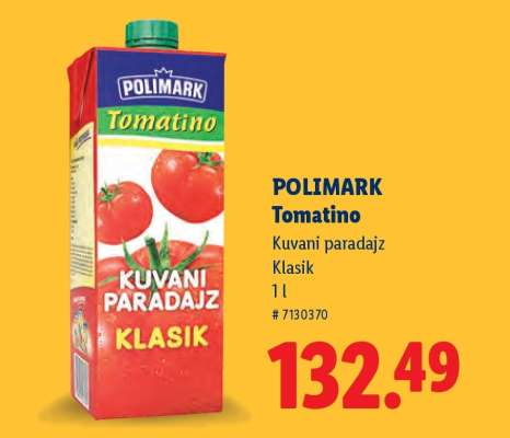 Polimark Tomatino