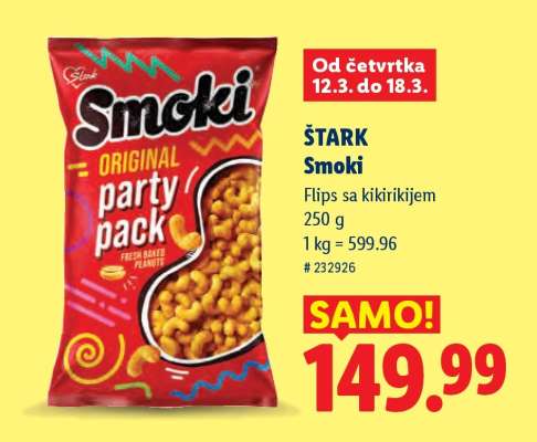 Štark Smoki
