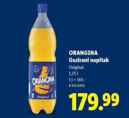 ORANGINA