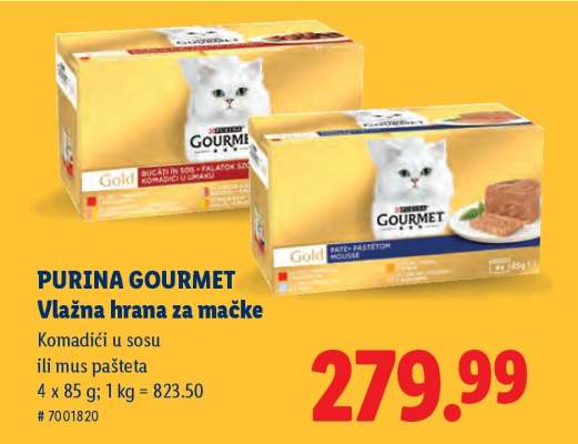 Purina Gourmet