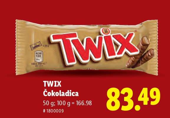 TWIX