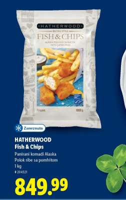 Hatherwood Fish & Chips