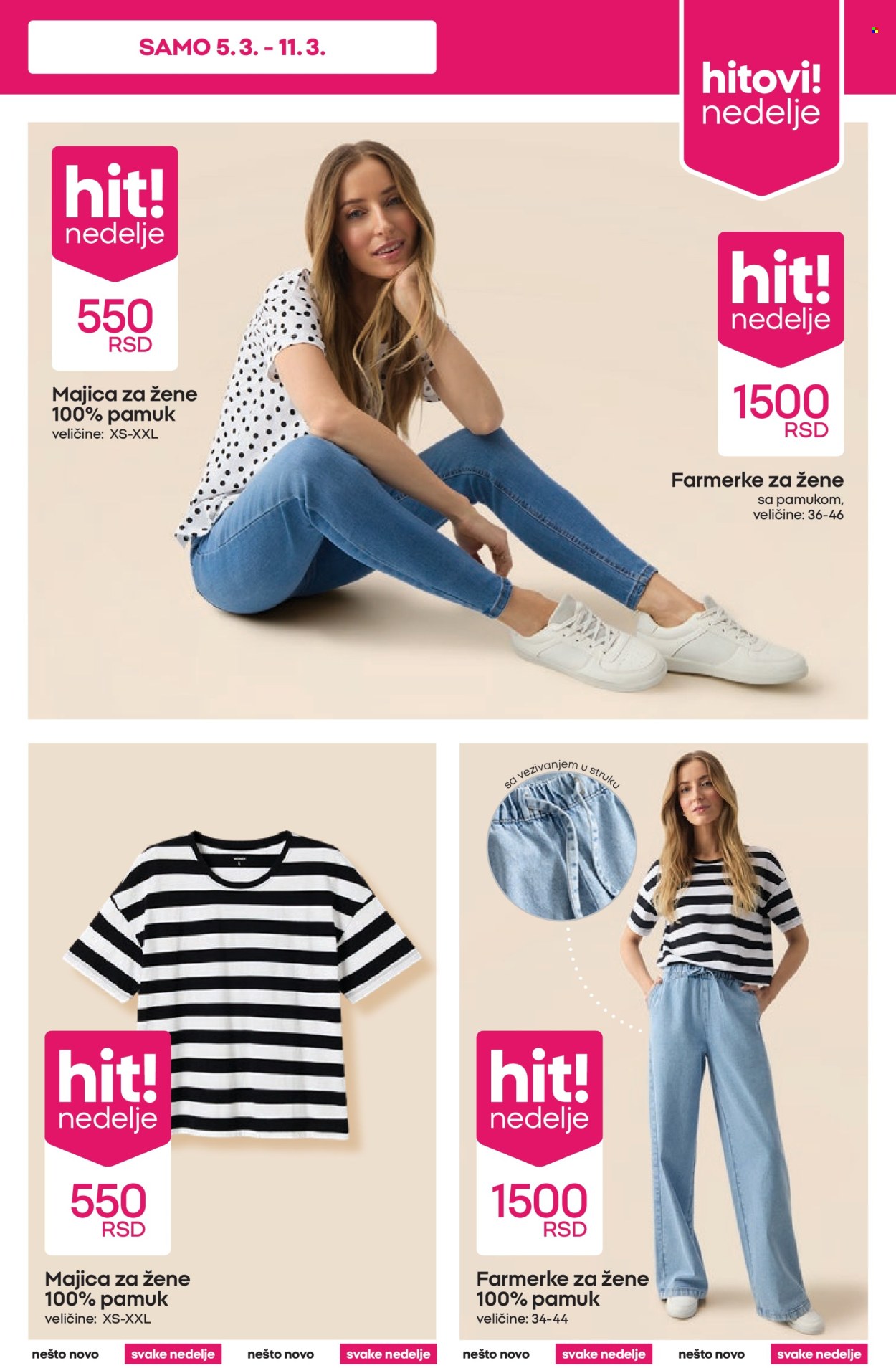 Pepco katalog - 05.03.2026 - 11.03.2026. Stranica 3