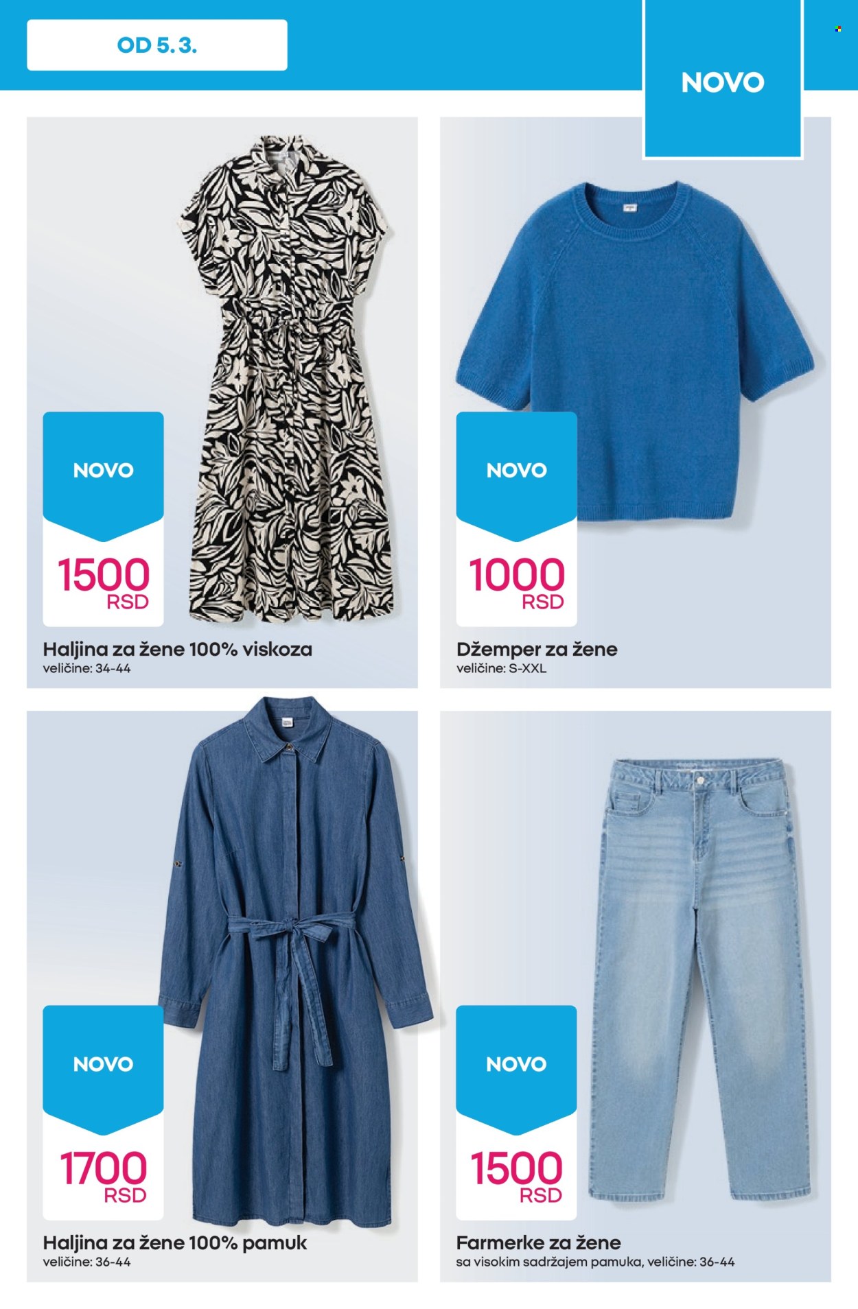 Pepco katalog - 05.03.2026 - 11.03.2026. Stranica 5