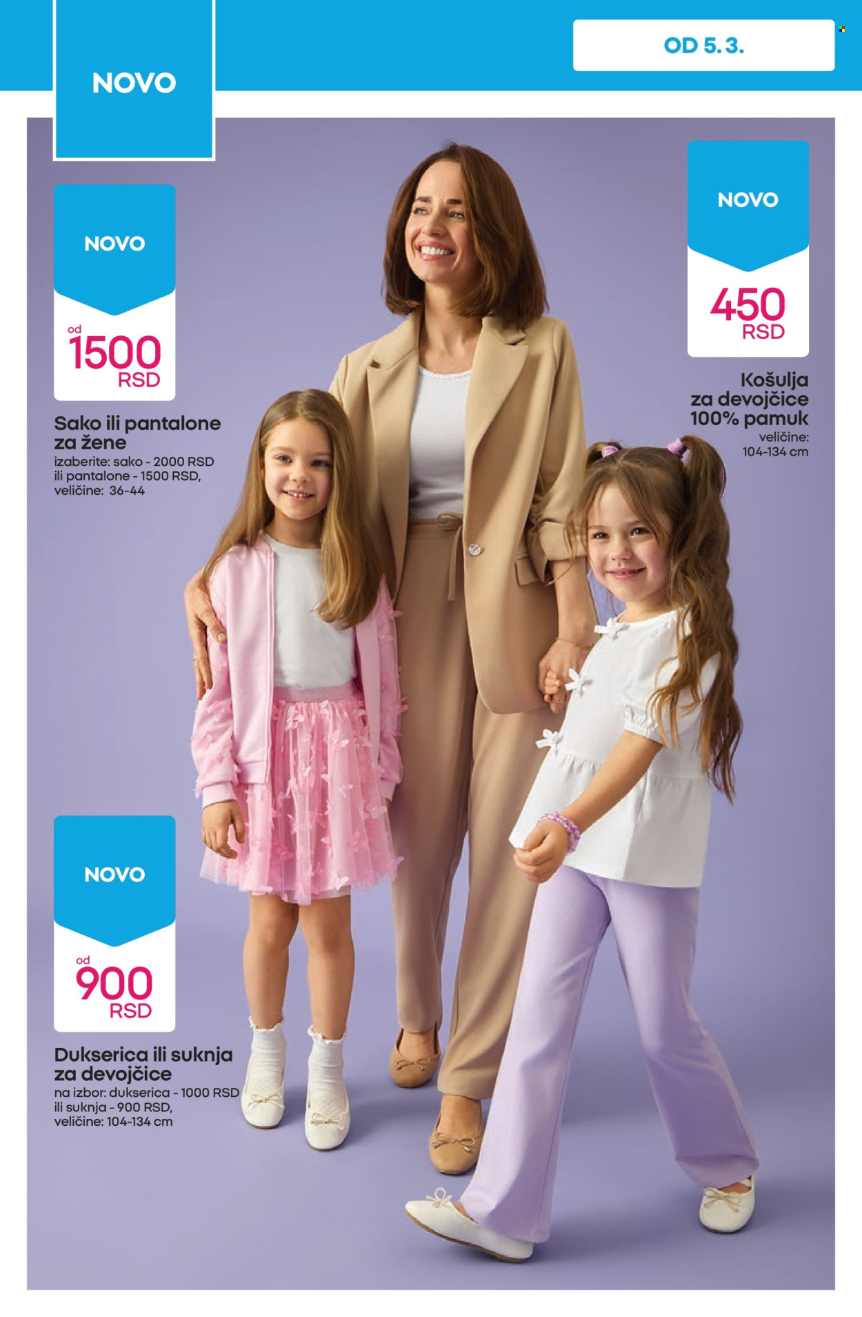 Pepco katalog - 05.03.2026 - 11.03.2026. Stranica 6