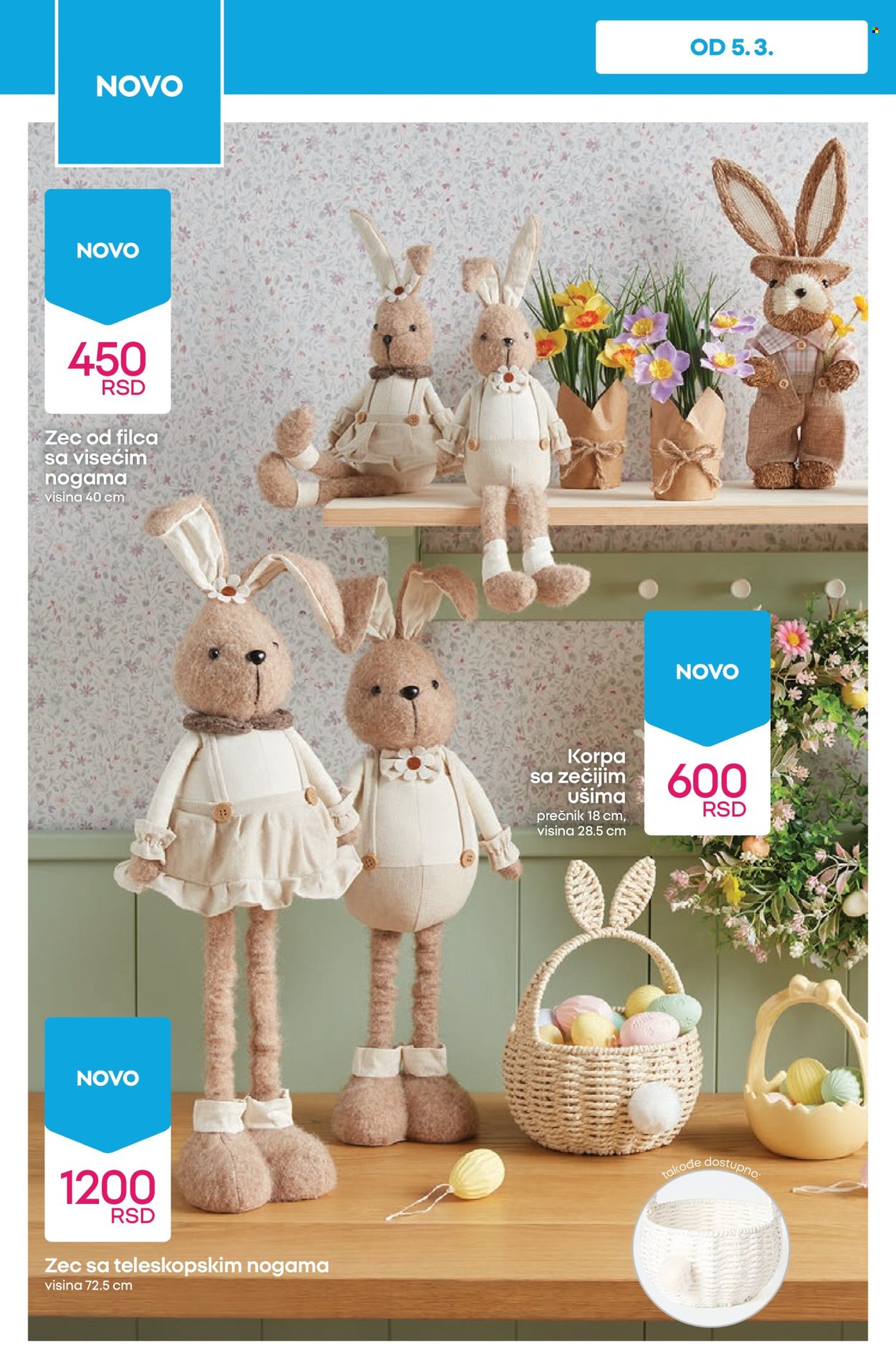 Pepco katalog - 05.03.2026 - 11.03.2026. Stranica 8