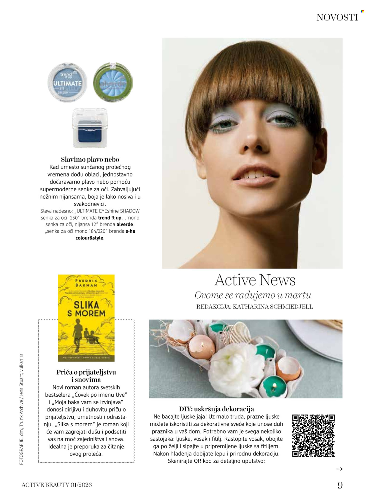 dm drogerie katalog. Stranica 9