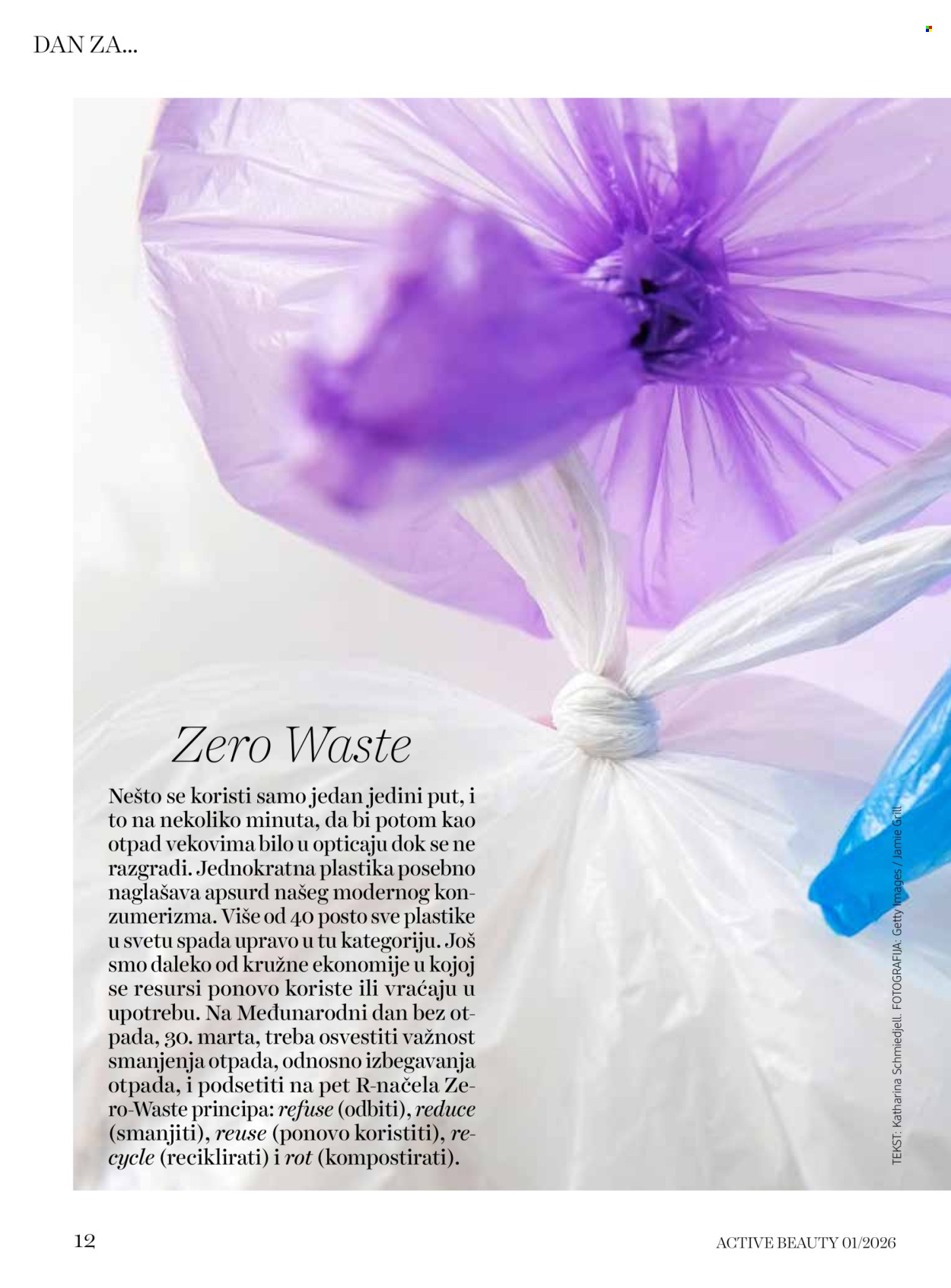 dm drogerie katalog. Stranica 12